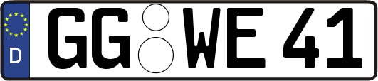 GG-WE41