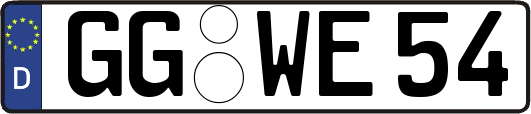 GG-WE54