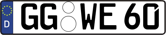 GG-WE60