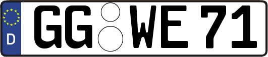 GG-WE71
