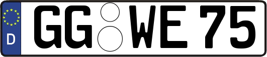 GG-WE75