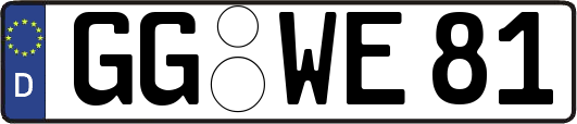 GG-WE81