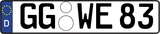 GG-WE83
