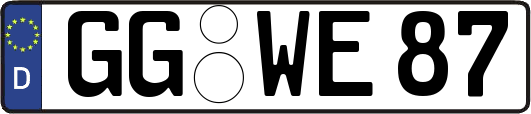 GG-WE87