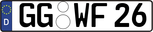 GG-WF26