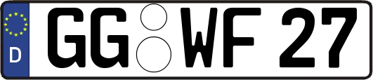 GG-WF27