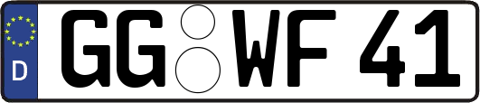 GG-WF41