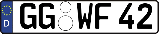 GG-WF42
