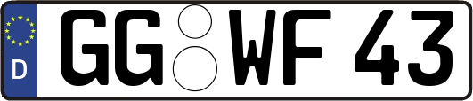GG-WF43