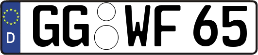 GG-WF65