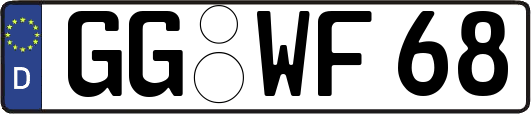 GG-WF68