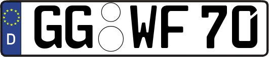 GG-WF70