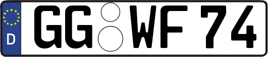 GG-WF74