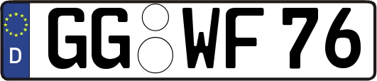 GG-WF76