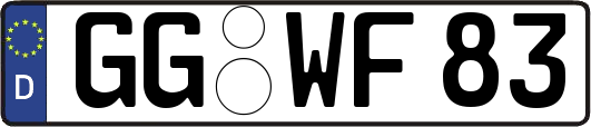 GG-WF83