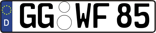 GG-WF85