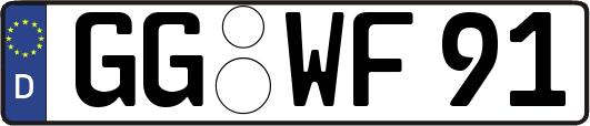 GG-WF91