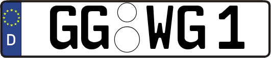 GG-WG1