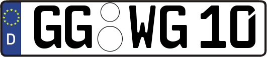 GG-WG10