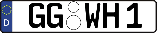 GG-WH1