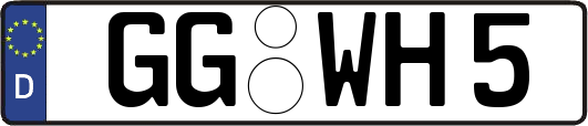 GG-WH5