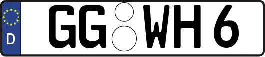 GG-WH6