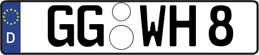 GG-WH8