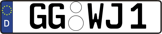 GG-WJ1