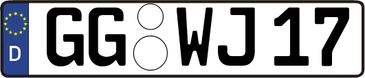 GG-WJ17