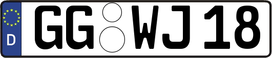 GG-WJ18