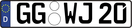 GG-WJ20