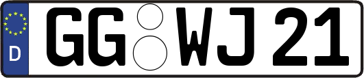 GG-WJ21