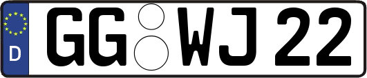 GG-WJ22