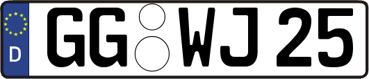 GG-WJ25