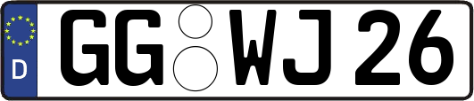 GG-WJ26