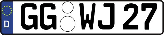 GG-WJ27