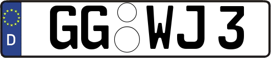 GG-WJ3
