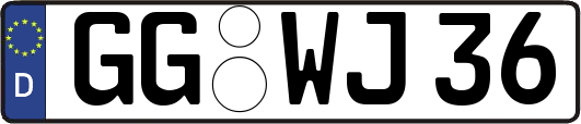 GG-WJ36