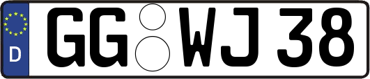 GG-WJ38