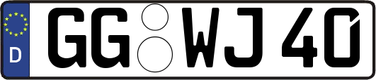 GG-WJ40