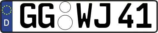 GG-WJ41