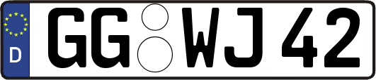GG-WJ42