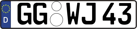 GG-WJ43
