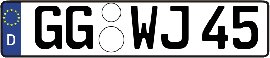 GG-WJ45