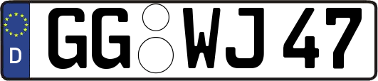 GG-WJ47