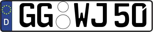 GG-WJ50