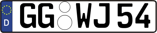 GG-WJ54
