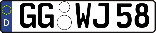 GG-WJ58