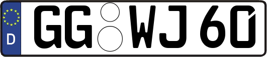 GG-WJ60