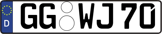 GG-WJ70